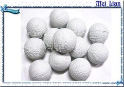 《全民運動》軟式安全棒球/一個入 #台灣製 #軟式棒球 #練習球 #安全棒球 #C型海綿球 #日式發泡棒球 歷史價格詳細信息