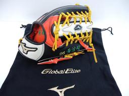 ~極致工藝,精雕細琢,千錘百鍊,名匠之作~ MIZUNO GLOBAL ELITE 美津濃訂製手套,新式樣登場!! 歷史價格詳細信息