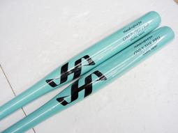 &quot;精緻工藝, 2023 OSAKA JAPAN &quot;HATAKEYAMA (HA)加拿大硬楓木 手工製慢速壘球棒 藍綠 歷史價格詳細信息