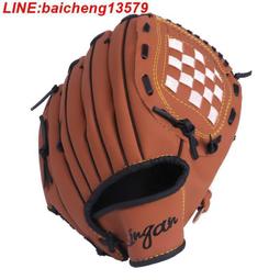 壘球手套PU兒童成人棒球手套 壘球手套 投手手套 學校學生訓練手套 歷史價格詳細信息