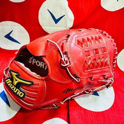 貳拾肆棒球-Mizuno pro前田式樣特別訂作硬式投手手套展示品/耕作作 歷史價格詳細信息