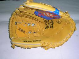 DL高難度(綠.黃)色棒球手套(內野 歷史價格詳細信息