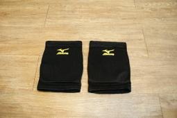 Mizuno 美津濃  護膝 運動 排球 跳舞 吸震 透氣  防撞  黑藍-V2TYA08692 歷史價格詳細信息