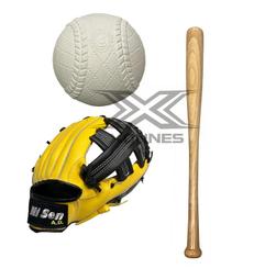 &quot;必成體育&quot; 棒球手套 硬式棒壘手套 12.75&quot; 外野 T網 T字網 牛皮手套 棒球 壘球 XONNES 配合核銷 歷史價格詳細信息