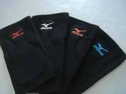 Mizuno 美津濃  護膝 運動 排球 跳舞 吸震 透氣  防撞  黑藍-V2TYA08692 歷史價格詳細信息
