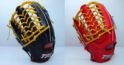 @大連盟@棒壘 SSK 日本進口 PROEDGE 硬式棒壘球手套 13&quot; 外野T網(PEK5617C黑紅色)-日本製 歷史價格詳細信息