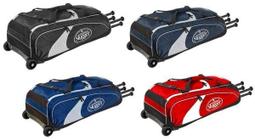 棒球世界 Louisvill Slugger 路易斯威爾TPX LS 兩支裝球棒袋 特價 黑金配色 歷史價格詳細信息