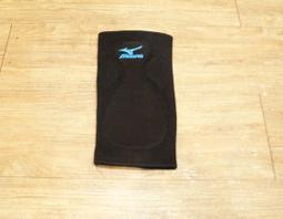 Mizuno 美津濃  護膝 運動 排球 跳舞 吸震 透氣  防撞  黑藍-V2TYA08692 歷史價格詳細信息