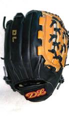 壘球手套DL-04 全牛皮 棒球手套  包郵 送禮品 歷史價格詳細信息