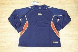 棒球世界全新美津濃Mizuno男長袖T恤輕薄透氣32TA253709特價 歷史價格詳細信息