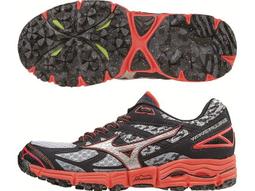 Mizuno 美津濃 越野跑鞋 Wave Ibuki 4 GTX 男鞋 藍 黑 防水 輪胎大底 運動鞋 J1GJ2259-11 歷史價格詳細信息