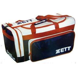 棒球世界 全新ZETT 中型裝備袋 BAT-783 寶藍色 歷史價格詳細信息