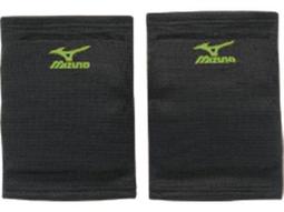 Mizuno 美津濃  護膝 運動 排球 跳舞 吸震 透氣  防撞  黑藍-V2TYA08692 歷史價格詳細信息