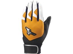 棒球世界全新 美津濃Mizuno打擊手套(雙) 寶藍/白特價不到6折330417.5252 歷史價格詳細信息