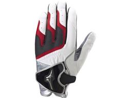 棒球世界全新 美津濃Mizuno打擊手套(雙) 寶藍/白特價不到6折330417.5252 歷史價格詳細信息