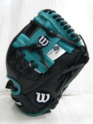 新莊新太陽 Wilson A450 WBW10017211 棒壘手套 雙十字 11吋 米黑 特2050 歷史價格詳細信息