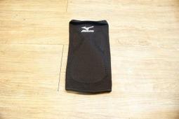 Mizuno 美津濃  護膝 運動 排球 跳舞 吸震 透氣  防撞  黑藍-V2TYA08692 歷史價格詳細信息