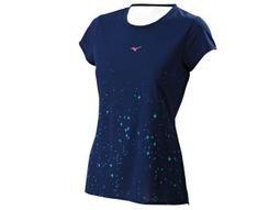 棒球世界 全新 Mizuno美津濃 路跑短袖T恤 J2MA600244特價黃色 歷史價格詳細信息