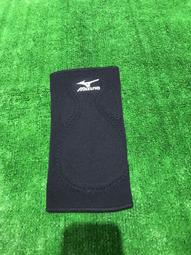 Mizuno 美津濃  護膝 運動 排球 跳舞 吸震 透氣  防撞  黑藍-V2TYA08692 歷史價格詳細信息