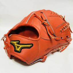 貳拾肆棒球- 日本帶回Mizuno pro  東京讀賣巨人越智大祐式樣特別訂作硬式投手手套展示品/耕作作 歷史價格詳細信息