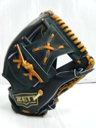新莊新太陽 ZETT 特定款 BPGT-16SP2338-1 獨家 硬式 牛皮 棒壘手套 綠白 外野 牛舌 特價2900 歷史價格詳細信息