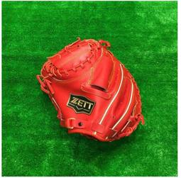 棒球世界ZETT A級硬式牛皮棒壘球手套11.5吋 投手檔特價本壘版標黑色反手 歷史價格詳細信息