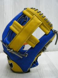 新莊新太陽 SAM BAT 台灣 硬式牛皮 棒壘手套 內野 黑黃 原價4800 特3800 歷史價格詳細信息