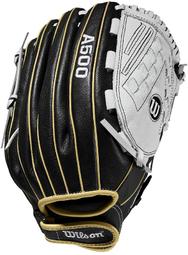 新莊新太陽 Wilson A450 WBW10017211 棒壘手套 雙十字 11吋 米黑 特2050 歷史價格詳細信息