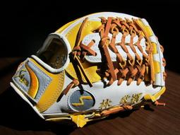 {圓圓小舖}全新日製硬式久保田猛打者Kubota slugger KSG-L5內野十字擋棒壘球手套江頭重利90周年限定版 歷史價格詳細信息