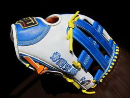 {圓圓小舖}全新日本製硬式ZETT 最高等級金標prostatus(pro status)內野棋盤格擋手套源田壯亮咖啡色 歷史價格詳細信息