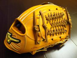 {圓圓小舖}全新日製硬式美津濃金標mizuno pro order棒壘球手套訂做訂製內野密網耕作 藤田一也 黑紅 歷史價格詳細信息