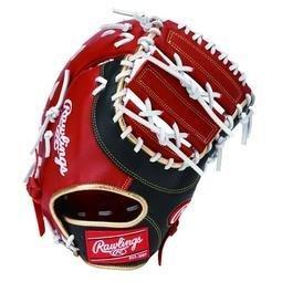 好鏢射射~~Rawlings HOH GOLD內野工字手套 藍白紅 GR8FHG44L 歷史價格詳細信息