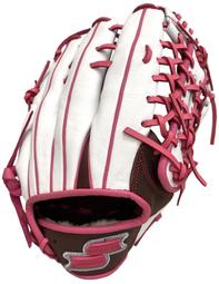 母親節限定款 SSK 硬式牛皮 棒壘球野手手套 (SSK21520)附贈手套袋，免運 歷史價格詳細信息