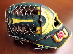 {圓圓小舖}全新日本製硬式獨角獸 WP WORLD PEGASUS  棒壘球手套 內野棋盤格擋 西島作 奶油色 和牛皮 歷史價格詳細信息