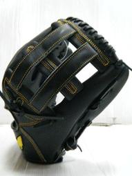 新莊新太陽 SAM BAT 台灣 硬式牛皮 棒壘手套 內野 黑黃 原價4800 特3800 歷史價格詳細信息