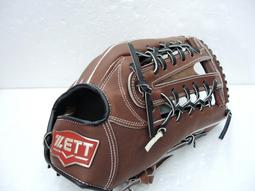 日本品牌 ZETT 硬式 棒球手套 壘球手套 外網檔 野手手套 黑/紫(BPGT-33237)附贈手套袋 歷史價格詳細信息