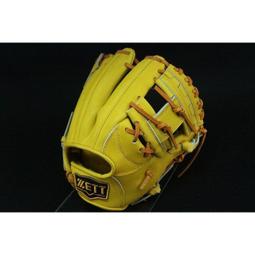 棒球世界全新20年ZETT日本皮硬式棒壘手套特價日本橘色十字12.吋 歷史價格詳細信息