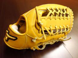 {圓圓小舖}全新日本製WILSON STAFF order威爾森熊棒壘球手套特別訂做訂製訂作內野工字手套 金屬色皮革 歷史價格詳細信息