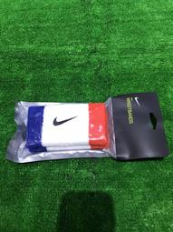 棒球世界 全新NIKE SWOOSH加長運動護腕 AC2287-417特價 1組2入 歷史價格詳細信息