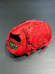棒球世界ZETT 頂級硬式牛皮 棒壘球手套11.5吋投手檔特價 本壘版標紅色新式球檔 歷史價格詳細信息