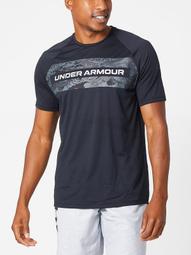 棒球世界全新UNDER ARMOUR UA男 All-Over Logo短袖T恤特價1357727 001 歷史價格詳細信息