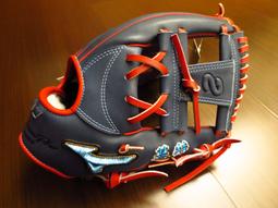 {圓圓小舖}日本製硬式美津濃金標mizuno pro order棒壘球手套特別訂製訂作客製化奧運藍標內野十字IBE菊池型 歷史價格詳細信息