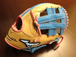 {圓圓小舖}日本製硬式美津濃金標mizuno pro order棒壘球手套特別訂製訂作客製化奧運藍標內野十字IBE菊池型 歷史價格詳細信息