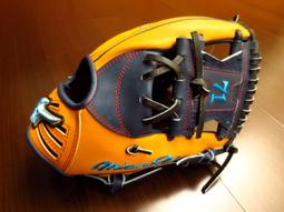 {圓圓小舖}日本製硬式美津濃金標mizuno pro order棒壘球手套特別訂製訂作客製化奧運藍標內野十字IBE菊池型 歷史價格詳細信息