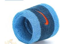 NIKE Swoosh單色腕帶-寶藍 歷史價格詳細信息