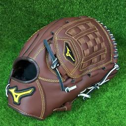 【MIZUNO 美津濃】MVP PRIME12吋內野棋盤格棒壘手套黑(313055 R) 歷史價格詳細信息