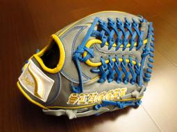 {圓圓小舖}全新日製軟式日本製久保田猛打者Kubota slugger KSN-AR3 內野工字擋棒壘球手套橘色卡通標 歷史價格詳細信息