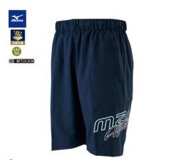 全新 Mizuno 輕量速乾運動短褲 藍色.黑色 跑步 韻律 瑜珈 歷史價格詳細信息