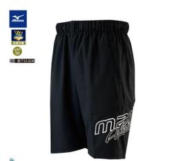 全新 Mizuno 輕量速乾運動短褲 藍色.黑色 跑步 韻律 瑜珈 歷史價格詳細信息