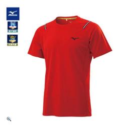 棒球世界 2022全新Mizuno 美津濃女運動短袖T恤透氣材質32TA220166特價 歷史價格詳細信息